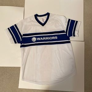 Official NBA Golden State Warriors shooting jersey
